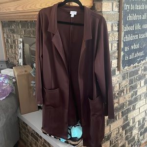 Lula roe gwen blazer